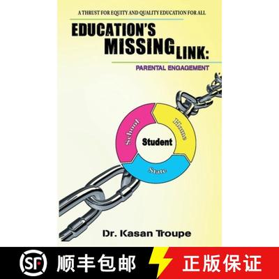 【2-3周达】Education's Missing Link: Parental Engagement: A Thrust for Equity and Quality Education f... [9789768245854]