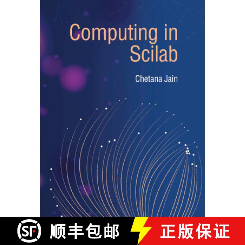 【3-4周达】Computing in Scilab [9781009214193]