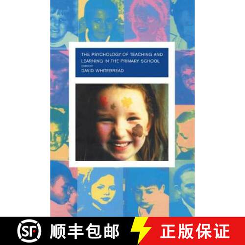 【3-4周达】The Psychology of Teaching and Learning in the Primary School [9780415214056]
