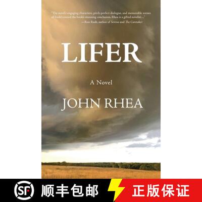 【3-4周达】Lifer: A Novel [9781959346746]