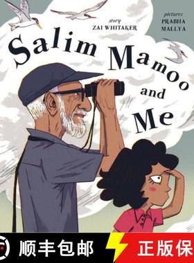 【3-4周达】Salim Mamoo and Me [9789350469279]