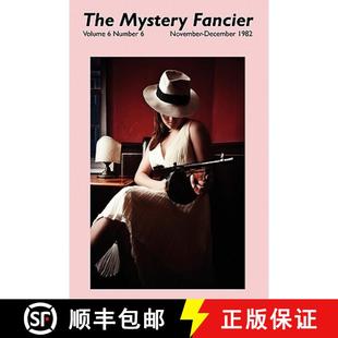 Fancier No. 1982 The December 4周达 9781434406309 Mystery November Vol.