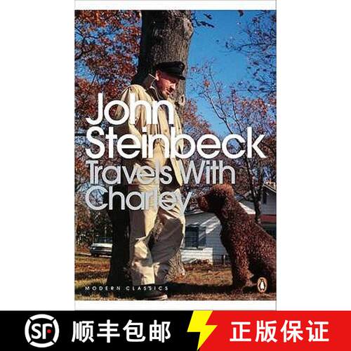 【3-4周达】Travels With Charley (Penguin Modern Classics) [9780141186108]