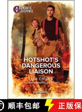 预订 Hotshot's Dangerous Liaison [9781335594129]