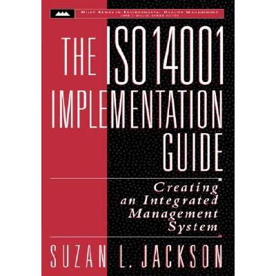 【4周达】The Iso 14001 Implementation Guide: Creating An Integrated Management System [Wiley土木工程] [9780471153603]