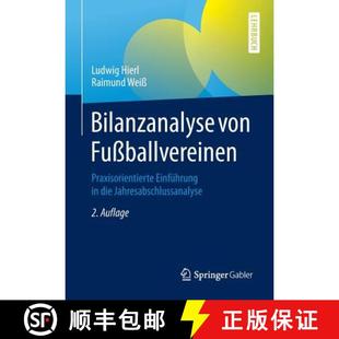 die 9783658079154 Bilanzanalyse Praxisorientierte Einführung Fußballvereinen 4周达 von Jahresabschlussa...