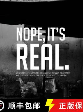 【3-4周达】Nope, It's Real [9781304954213]