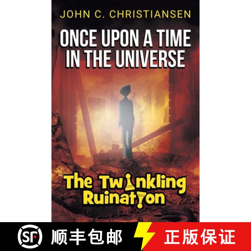 【2-3周达】The Twinkling Ruination [9781736323717]