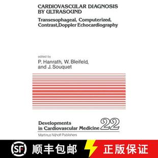 9789400976054 Ultrasound Contrast Computerized Transesophageal E... 4周达 Cardiovascular Diagnosis Doppler