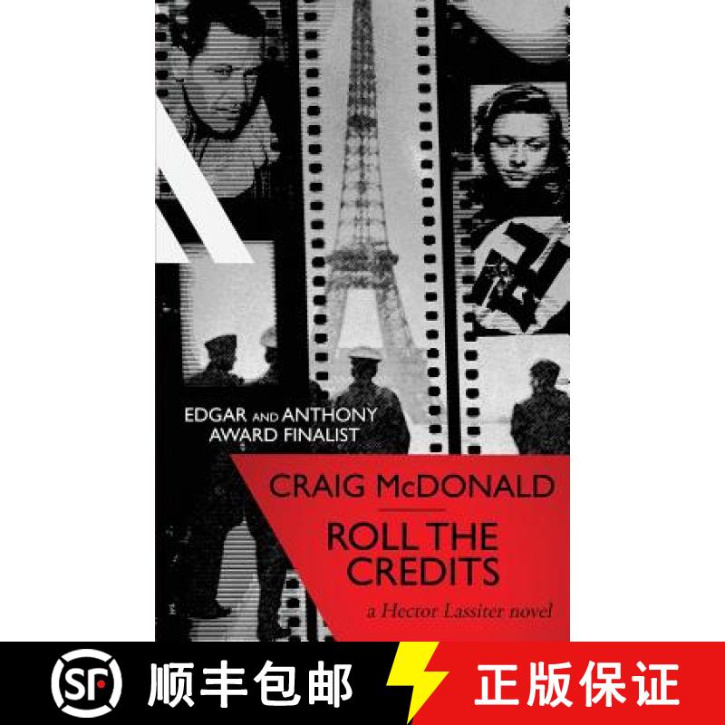 【3-4周达】Roll the Credits: A Hector Lassiter novel [9780992967413]