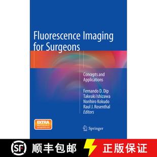 Surgeons 9783319352138 4周达 Applications and Concepts for Imaging Fluorescence