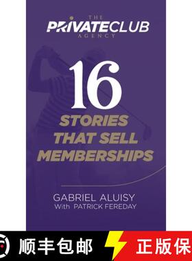 预订 16 Stories that Sell Memberships [9780990583271]