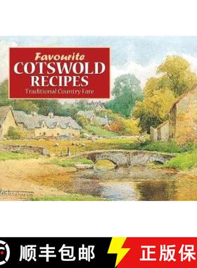 【3-4周达】Salmon Favourite Cotswold Recipes [9781906473983]