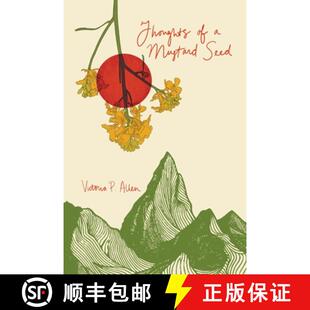 【3-4周达】Thoughts of a Mustard Seed [9781792337581]
