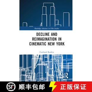 9781032246413 4周达 York New Cinematic Reimagination and Decline