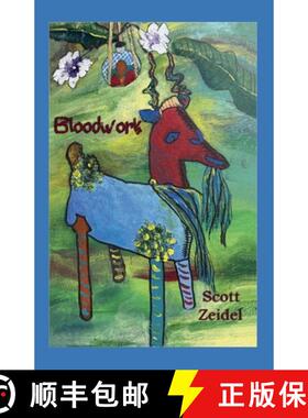 【3-4周达】Bloodwork [9781950750542]