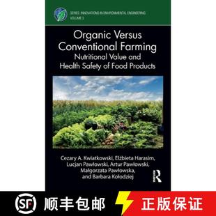 4周达 Conventional Versus Nutritional Safety Food Health Organic and Value 9781032462516 Products Farming
