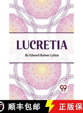【3-4周达】Lucretia [9789358019810]