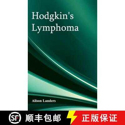 【3-4周达】Hodgkin's Lymphoma [9781632422323]