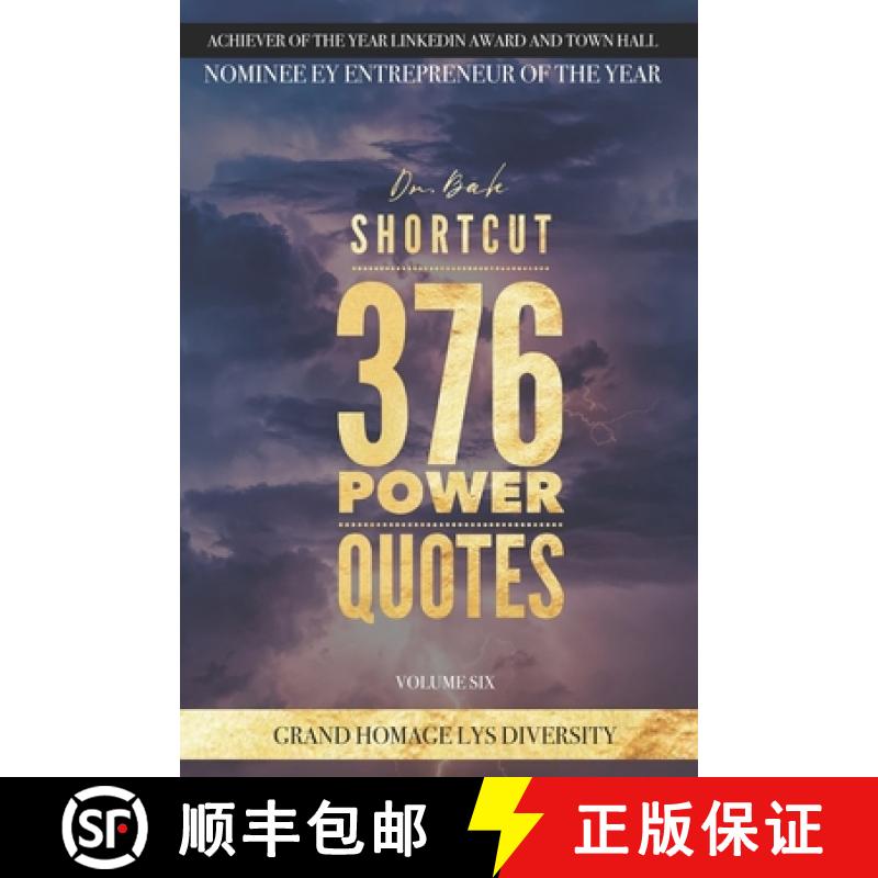 预订 Shortcut volume 6 - Power [9781989536803]