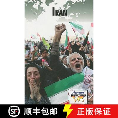 【3-4周达】Iran [9780737751826]