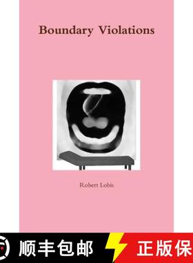 【3-4周达】Boundary Violations [9781312462427]