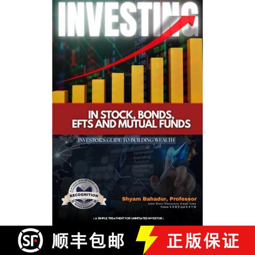 【3-4周达】Investing in Stocks, Bonds, ETFs and Mutual Funds: Investor's Guide to Building Wealth (A ... [9781966567578]