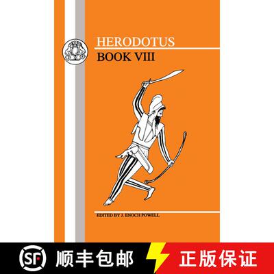 【3-4周达】Herodotus: Book VIII [9780862920043]