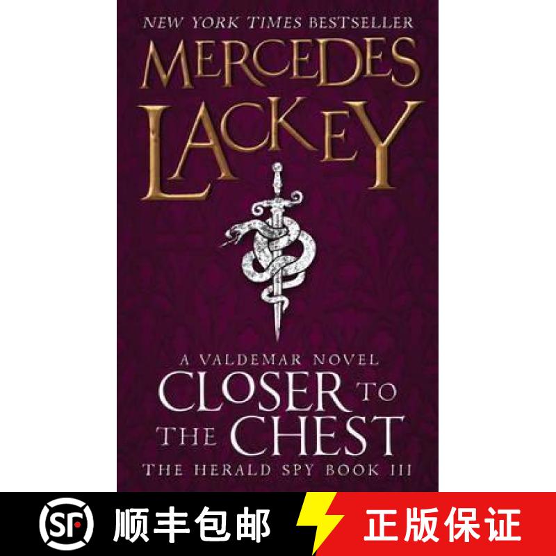 【2-3周达】Closer to the Chest: Book 3 [9781783293766]