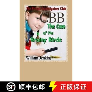9780992134013 Private The Case Investigators Brainy the Mystery 预订 Birds Club