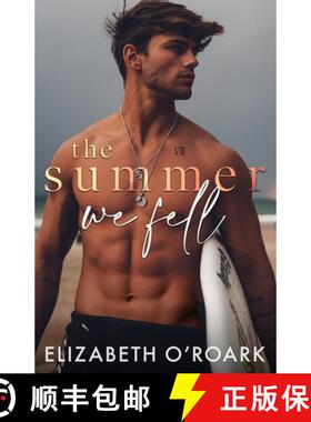 【3-4周达】The Summer We Fell [9781956800081]
