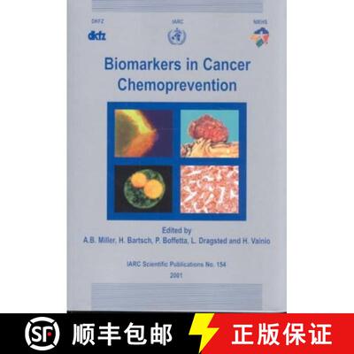 【3-4周达】Biomarkers in Cancer Chemoprevention [9789283221548]