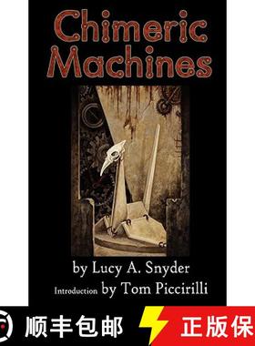 【3-4周达】Chimeric Machines [9781894953559]