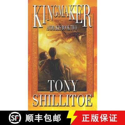 【3-4周达】Kingmaker: Andrakis Book Two [9780645865837]