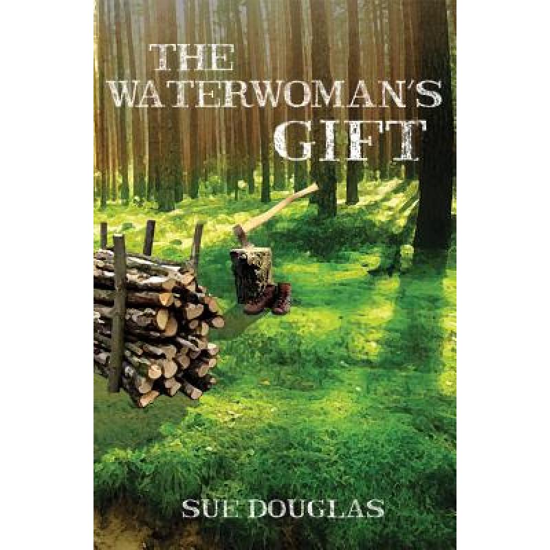 预订 the waterwomans gift [9781849634120]