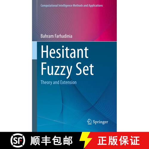 【3-4周达】精装 Hesitant Fuzzy Set : Theory and Extension [9789811673009]
