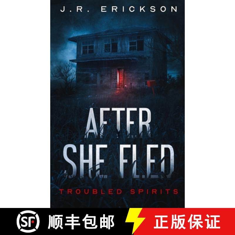 【3-4周达】After She Fled [9781959125068]