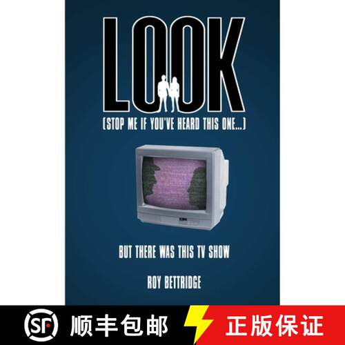 【3-4周达】Look (Stop Me If You've Heard This One...) But There Was This TV Show [9781326843069]