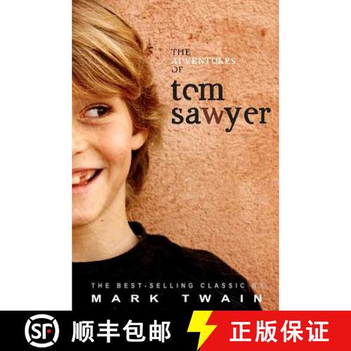 【3-4周达】The Adventures of Tom Sawyer [9781612930893]