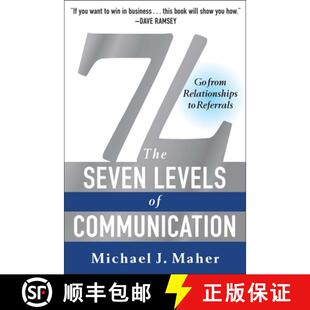 from The Communication Relationships 9781942952473 Levels Referrals Seven