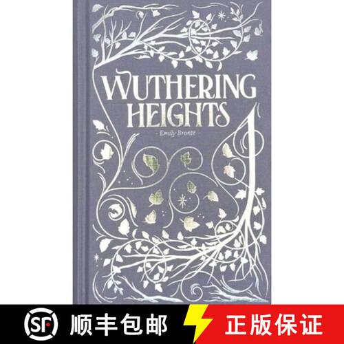 【3-4周达】精装 Wuthering Heights (Luxe Edition) [9781840221893]
