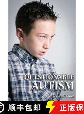 预订 Questionable Autism [9781940136189]