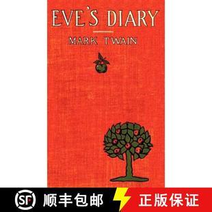 【3-4周达】Eve's Diary, Complete with Original Cover Design and Over 50 Illustrations [9781849022866]