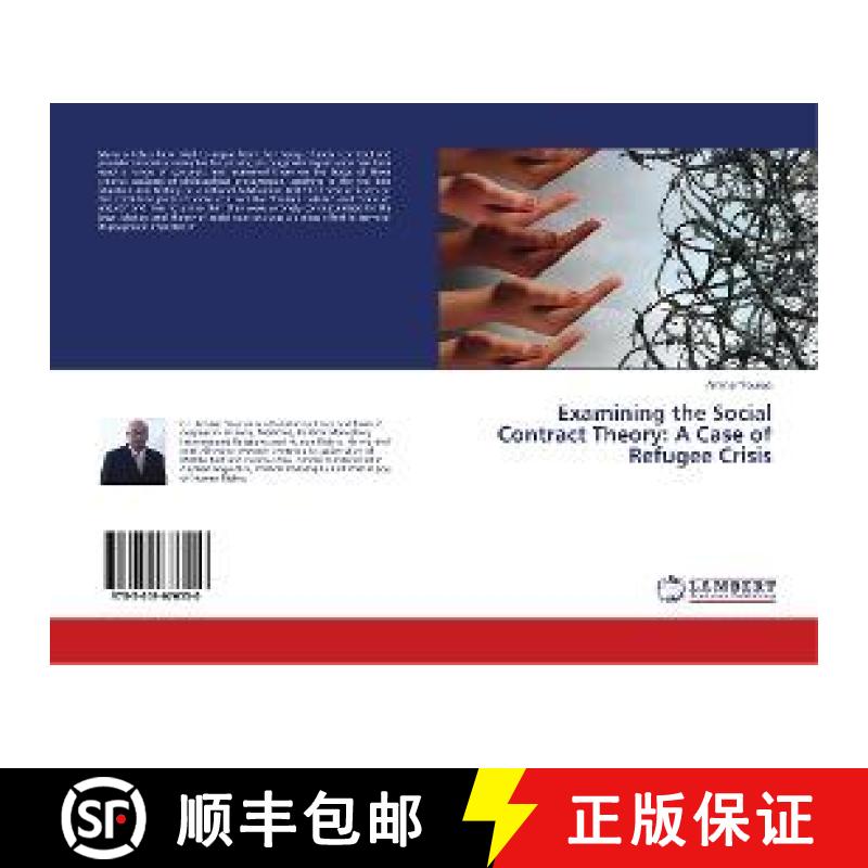 预订 Examining the Social Contract Theory: A Case of Refugee Crisis [9783659676550]