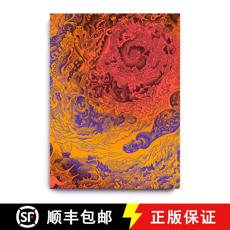 【3-4周达】A Voyage to Arcturus: An Illuminated Edition [9781948886307]