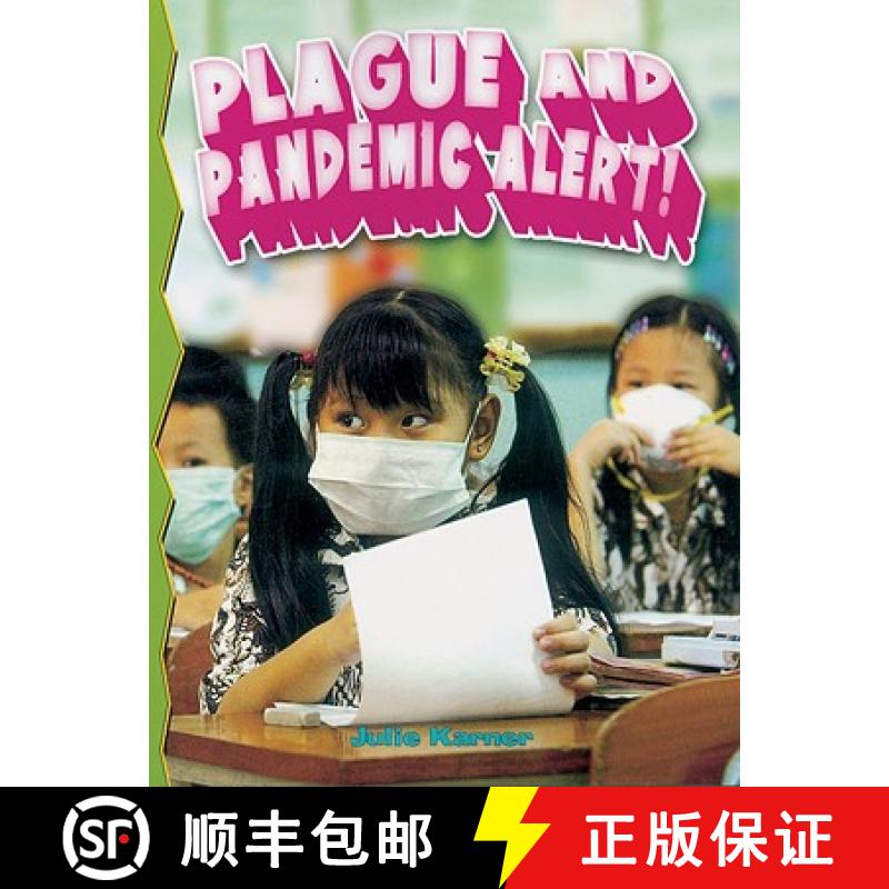 【3-4周达】Plague and Pandemic Alert! [9780778716129]