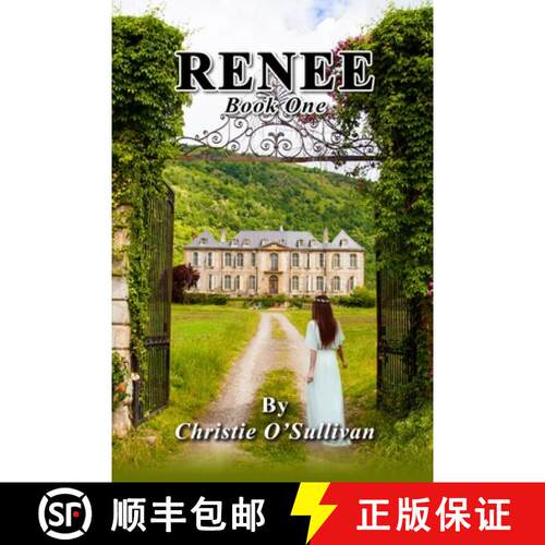 【3-4周达】RENEE : Book One [9781960321817]