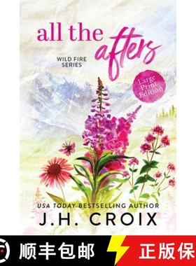 【3-4周达】All The Afters [9781965224007]