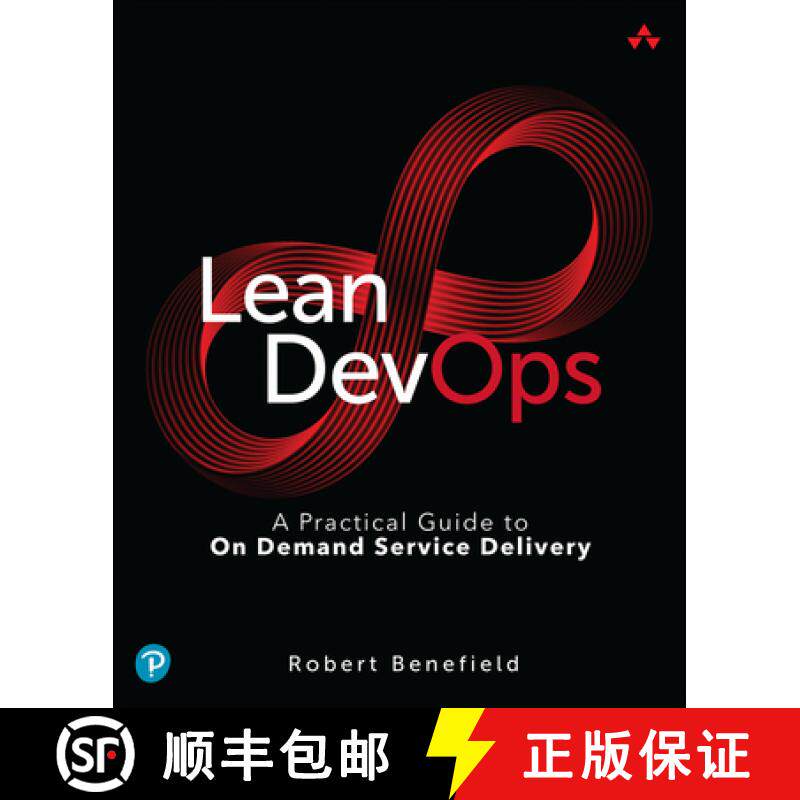 【3-4周达】Lean Devops: A Practical Guide to on Demand Service Delivery [9780133847505]