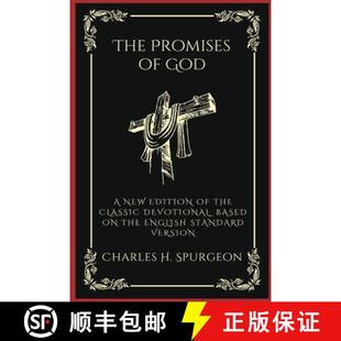 New Based Edition the Promises God 9789363119550 English Standard... The Devotional Classic 4周达